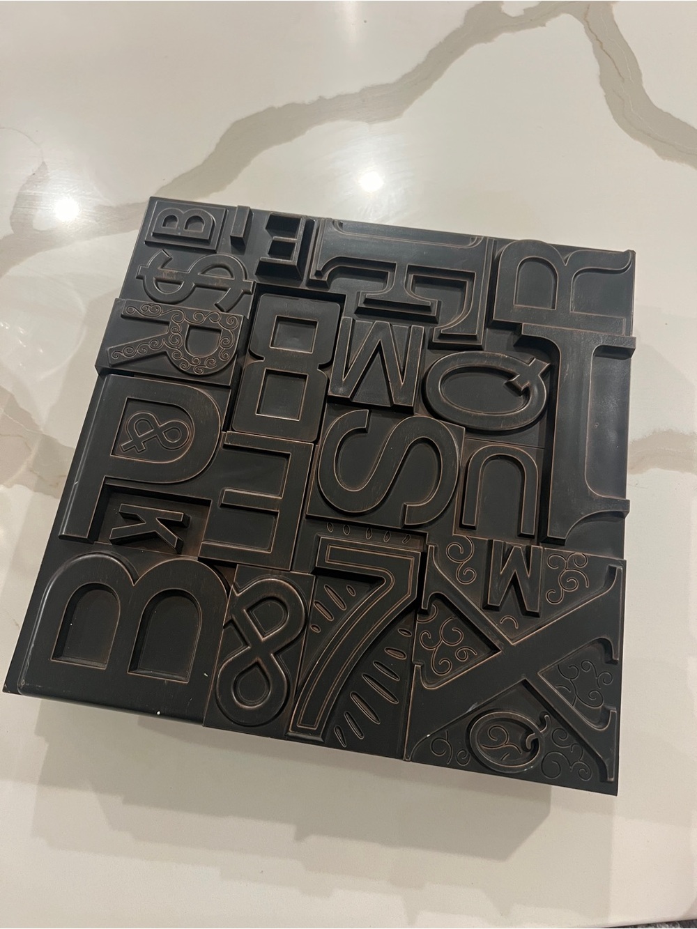 Decorative Wall Art (2 pieces)